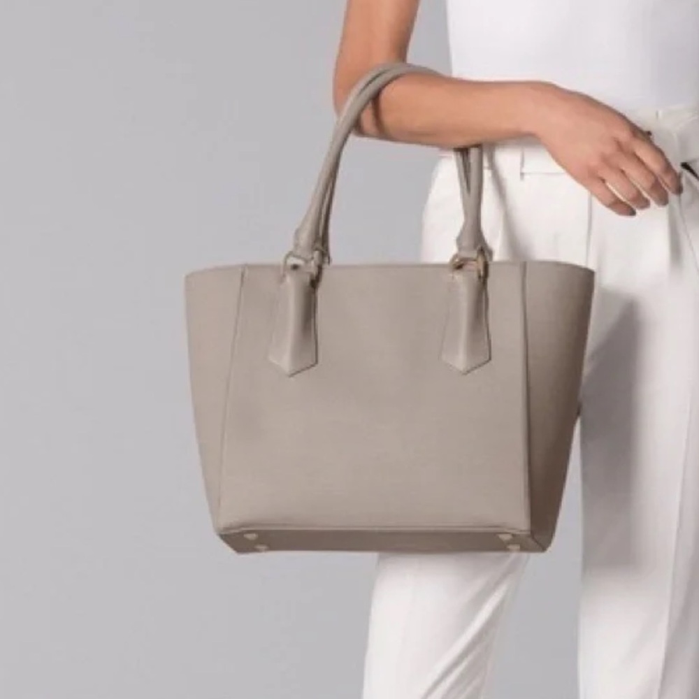 Dagne Dover Midi Tote Bag - Picture 2 of 9
